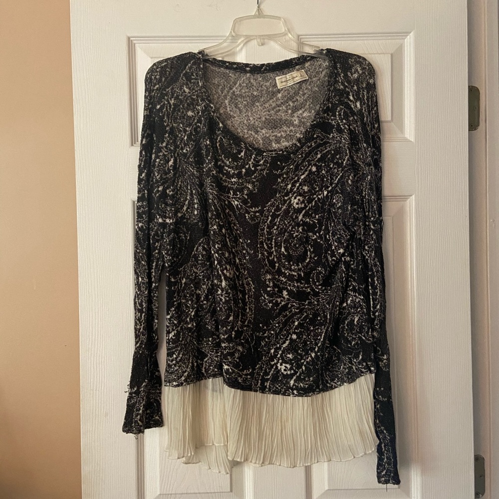 Abercrombie blouse